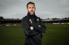 Cork City announce testimonial match for club legend Bennett