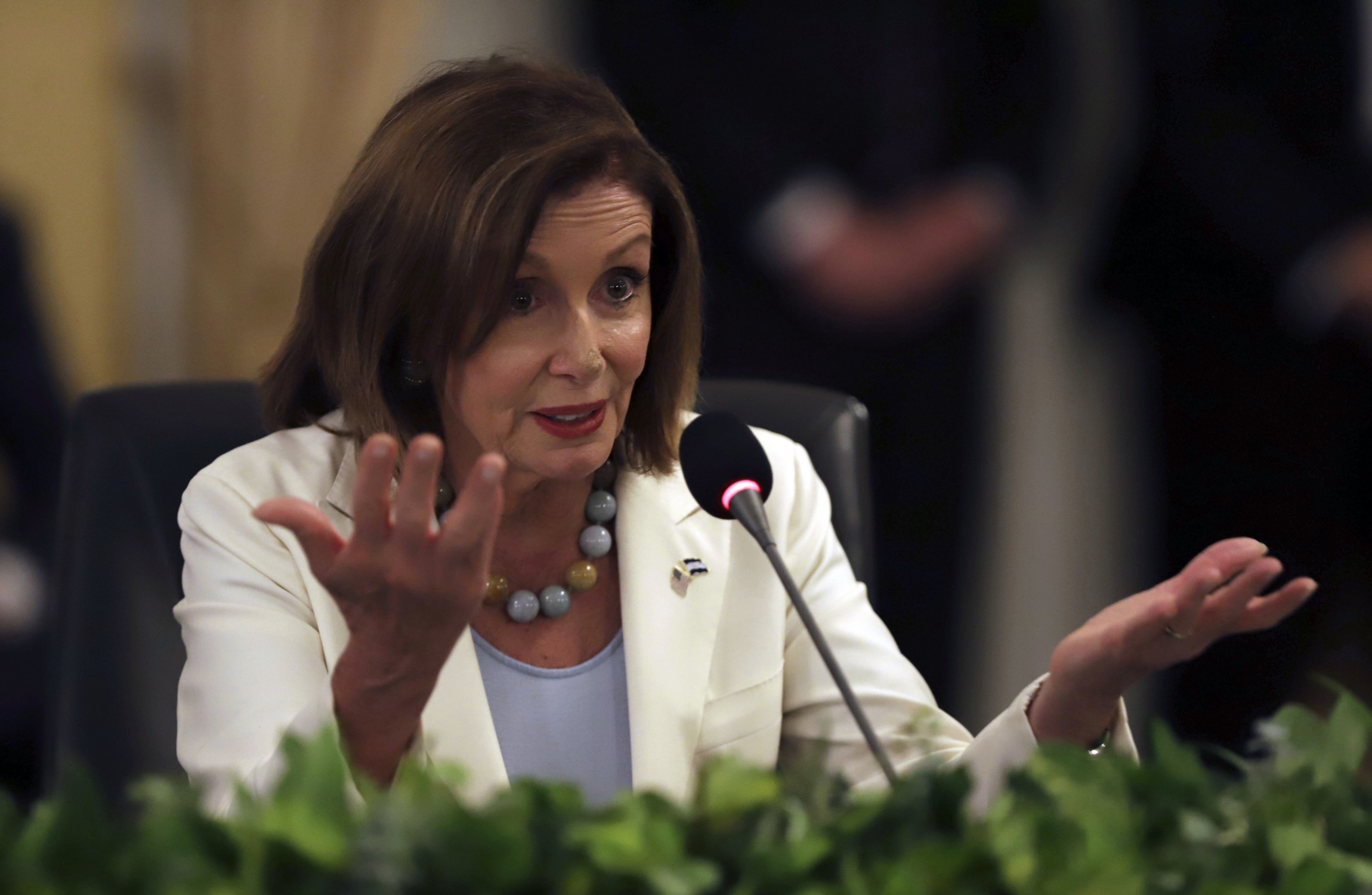 Nancy Pelosi Repeats Pledge That US-UK Trade Deal Won't Pass Congress ...