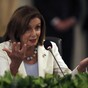Nancy Pelosi repeats pledge that US-UK trade deal won't pass Congress if Brexit 'imperils' Northern Ireland