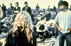 Sitdown Sunday: One photographer's reflection on Woodstock '69