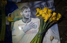 Emiliano Sala exposed to harmful levels of carbon monoxide before plane crash, investigators say