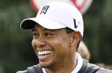 Guess who's back? More open Tiger Woods takes to Twitter in a new charm offensive