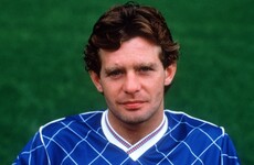 'My second oldest brother was a Rovers fanatic... All I could see were the tears running down his face'