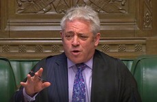 Circle the date ... Here's why 9 September is set to be a red letter Brexit day in Westminster