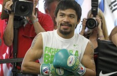 Freddie Roach says Manny Pacquiao might retire after his title defense on Saturday