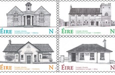 Philanthropist Andrew Carnegie commemorated on new An Post stamps
