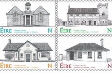 Philanthropist Andrew Carnegie commemorated on new An Post stamps