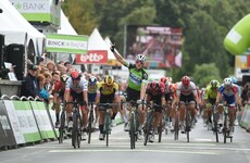 Three in-a-row for Ireland's history maker Bennett in Belgium as red-hot streak continues