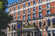 Back to its roots: Shelbourne Hotel dropping iconic revolving doors in return to original entrance structure