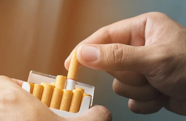 types of cigarette E-cigarettes