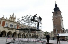 Frugal Irish fans 'can sleep rough' in Poland