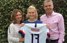 From transition year in Ballincollig to facing the world champions in LA