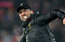 'It was like a boxing fight' - Klopp proud of Liverpool's resolve