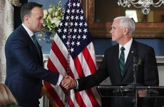Mike Pence will back the Good Friday Agreement when he visits Ireland next month