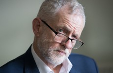 Jeremy Corbyn urges parties to make him caretaker PM to defeat no-deal Brexit