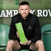 Outstanding European efforts see Jack Byrne claim second LOI player-of-the-month award