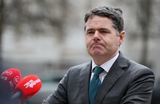 Paschal Donohoe says Irish economy is 'well-capable' of withstanding a no-deal Brexit