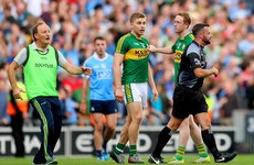 Kerry chairman: 'The team and management have no issue with David Gough as the All-Ireland referee'
