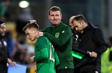 Blow for Stephen Kenny as Ireland U21 star looks doubtful for upcoming qualifiers