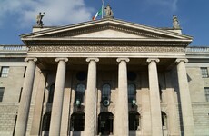 An Post has been given approval to hang advertising banners on the front of the GPO despite objections