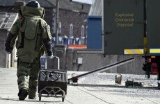Bomb squad in Dublin estate after suspected pipe bomb discovered taped to car door
