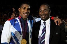 'Lennox is a clown' - Joshua and heavyweight boxing great Lewis exchange public jabs