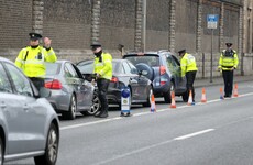 Gardaí voice concern over increase in road deaths