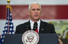 US Vice President Mike Pence confirms visit to Ireland on 6 and 7 September