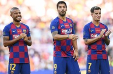 ITV4 to show Barcelona's La Liga opener in continuation of rights deal