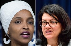 Israel bars two US congresswomen from entering country following Trump plea