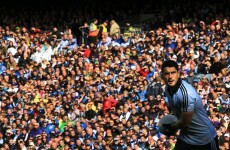 Brogan: Croker's a level playing field for all counties