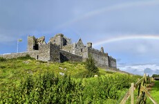 Girl (12) airlifted to hospital after falling at Rock of Cashel
