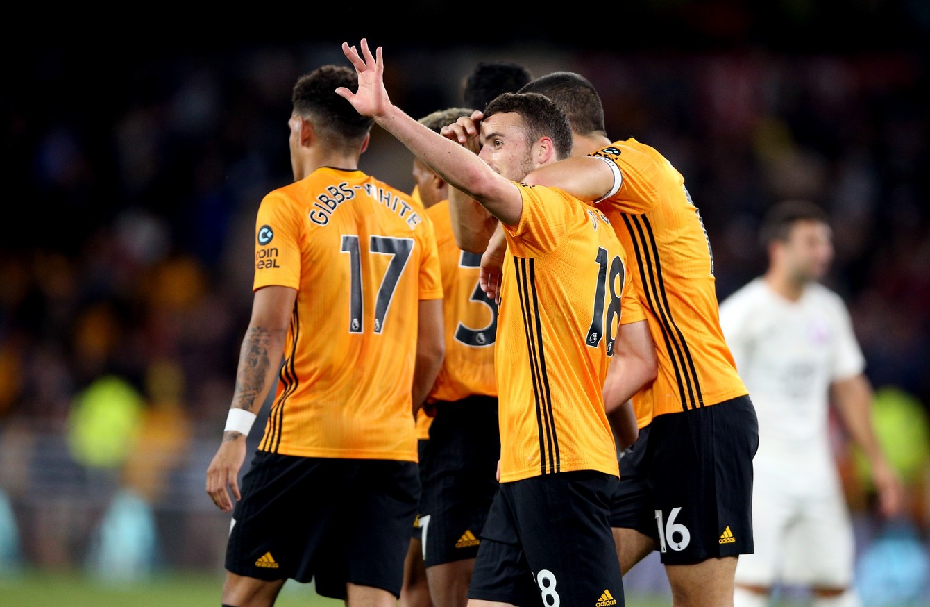 Wolves Record 8 0 Aggregate Win To Book Europa League Play Off Spot