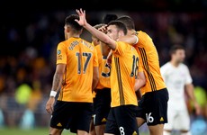 Wolves record 8-0 aggregate win to book Europa League play-off spot