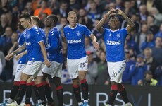 Rangers hit seven goals over two legs to ease out of Europa League qualifier