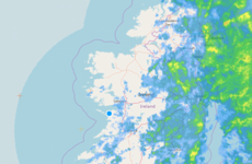 Much of the country is soaked with rain and there's a pretty unsettled weekend ahead too