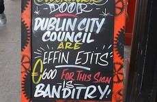 Dublin's sandwich board wars: A council 'money grab' or a step in the right direction?
