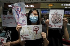 'We wouldn’t like to see Tiananmen Square happen again' - Hong Kong citizens in Ireland on why they support the protests