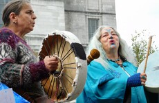 How a Shannon-side sculpture sparked a culture war in Athlone