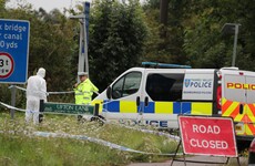 Ten arrested after police officer killed while responding to burglary near Reading