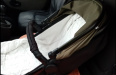 Motorist arrested on suspicion of drink driving with infant in front seat