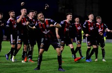 Bohs put 10 past sorry UCD to record their biggest league win