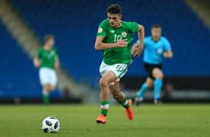 Teenagers Parrott and Collins included in provisional Ireland squad for crunch Euro 2020 qualifier