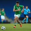 Teenagers Parrott and Collins included in provisional Ireland squad for crunch Euro 2020 qualifier