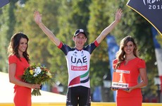 Double Tour de France stage winner Martin joins new team as leader