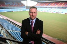 Paul Lambert excited by Villa challenge