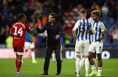 Late Cavaleiro curler snatches victory for Fulham at Huddersfield