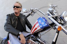 Peter Fonda, star of classic Easy Rider, dies aged 79