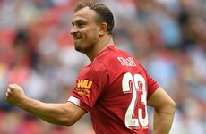 'Disappointed' Shaqiri looking for solution to Liverpool dilemma