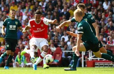 Arsenal make it back-to-back wins thanks to Lacazette and Aubameyang